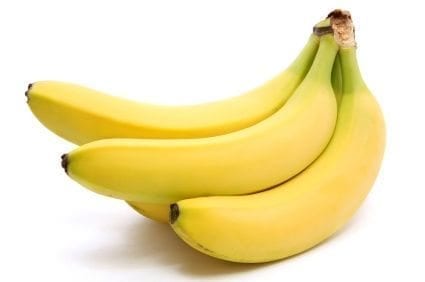 Bananen banaan logo