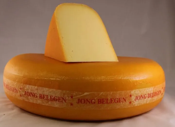 Jong belegen kaas
