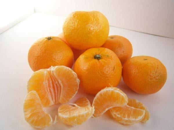 Mandarijnen mandarijn