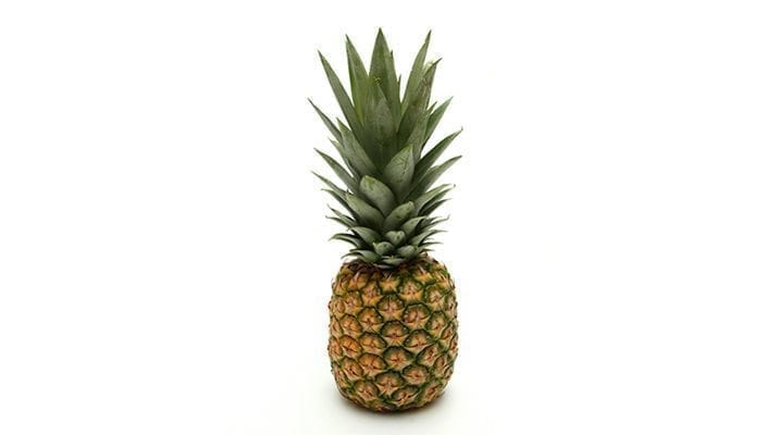 Ananas pineapple