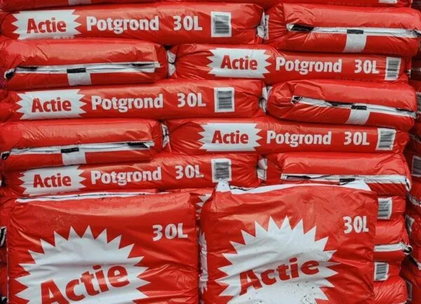 Potgrond 30 Liter