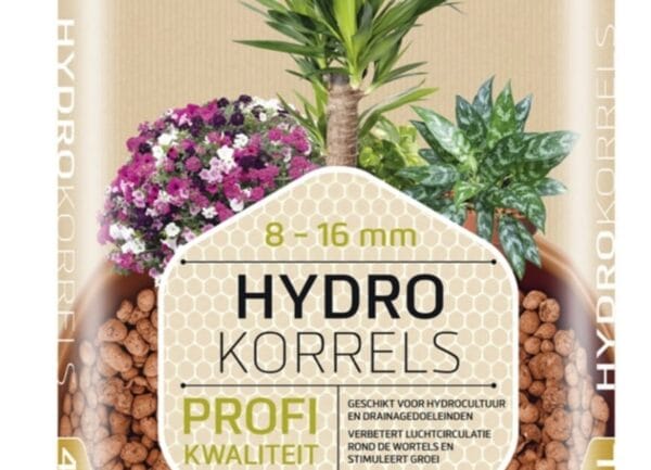 Hydrokorrels 40 Liter