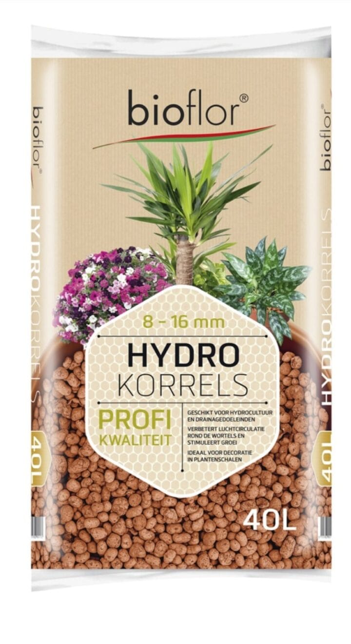 Hydrokorrels 40 Liter