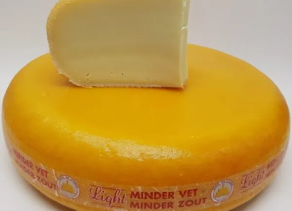 35+ jong belegen kaas
