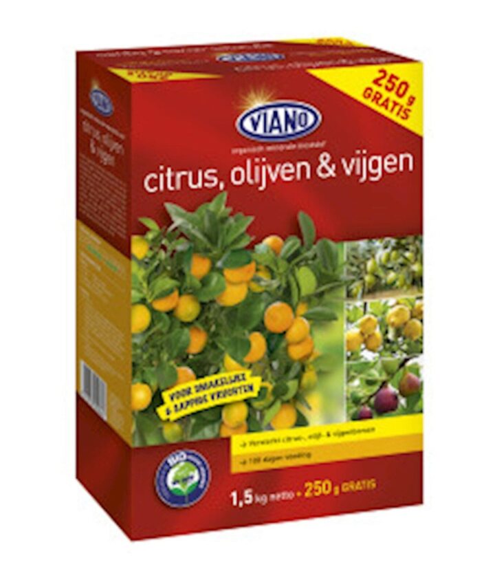 Citrus, olijven & vijgen citrus olijven vijgen meststof doos 1 5 kg 250gr gratis 15684 scaled