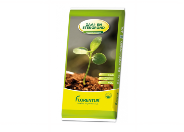 zaai- en stekgrond