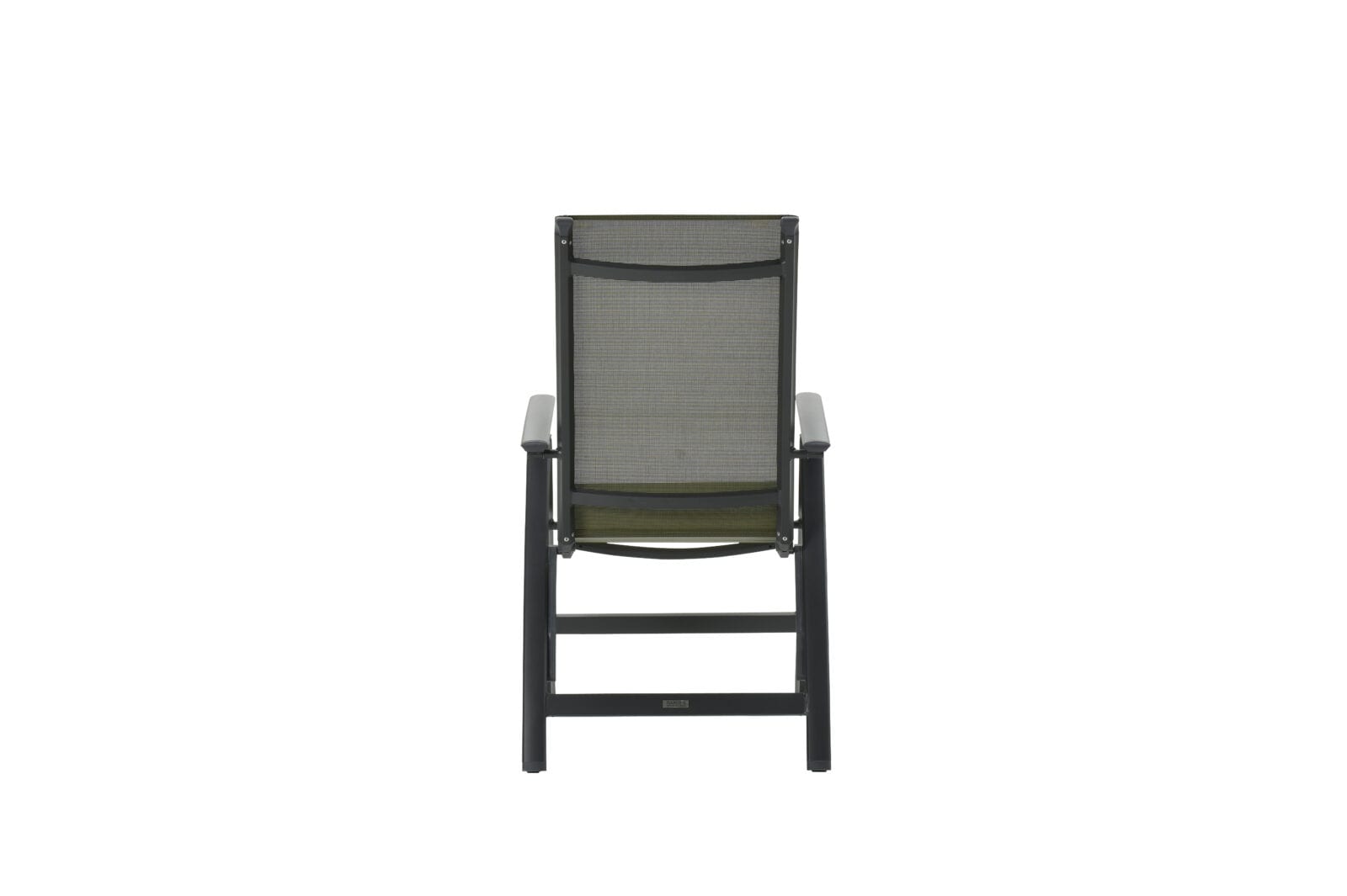 Gala verstelbare stoel - carbon black/ anthr/grey teak look 60308GT achter 5MB scaled