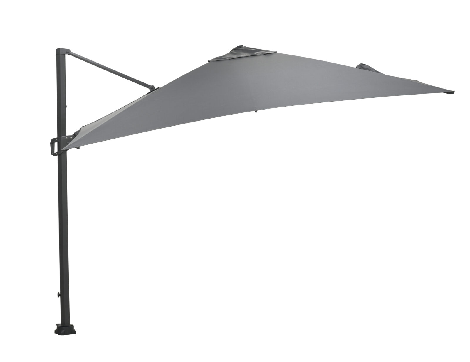 Hawaii parasol 300x300 - carbon black/ donker grijs 50104SP 5MB scaled