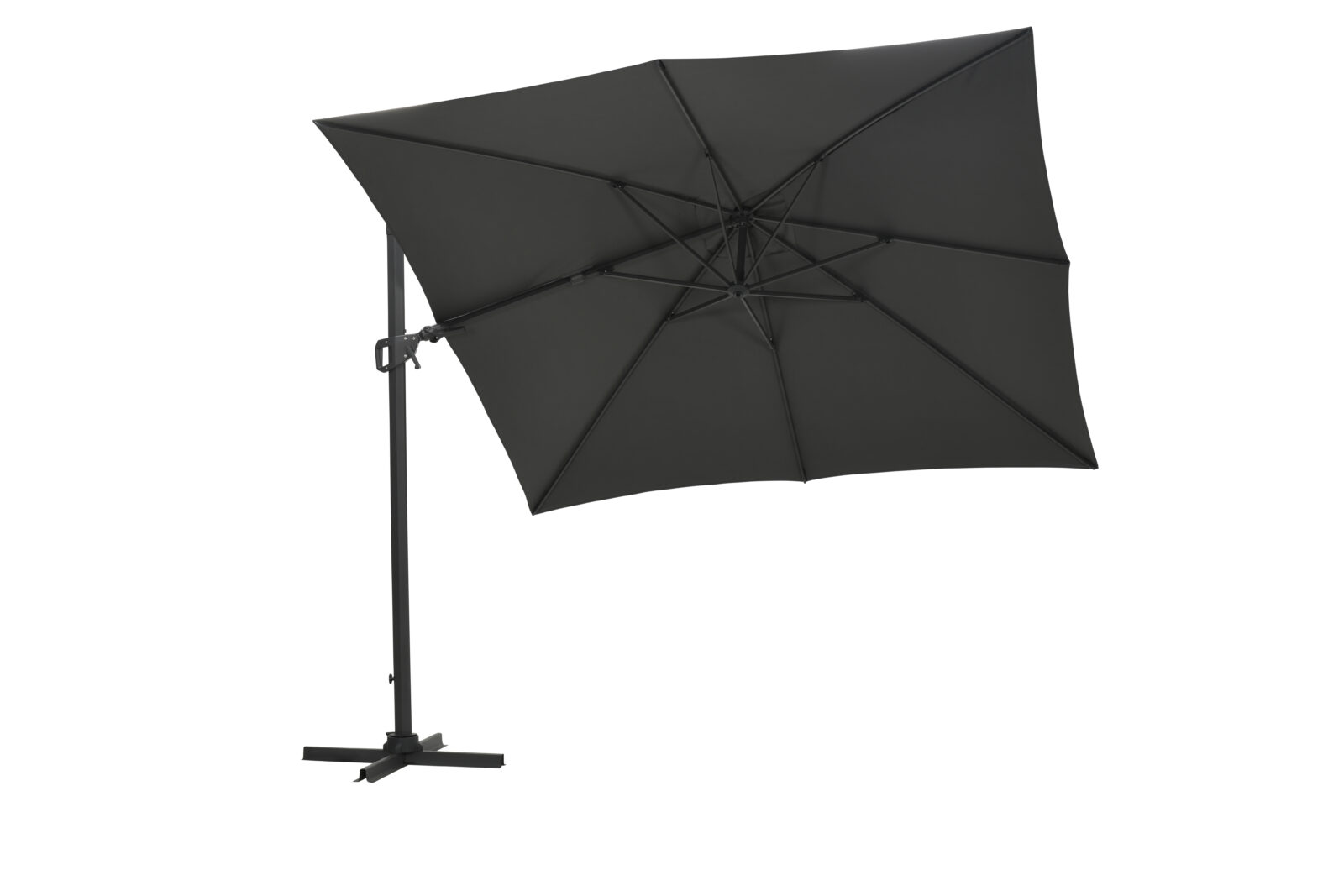Hawaii parasol 300x300 - carbon black/ donker grijs 50104SP horizontaal 2 5MB scaled