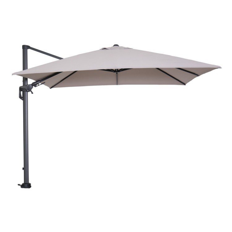 Hawaii parasol 300x300 - carbon black/ zand 50106SP 50106SP N
