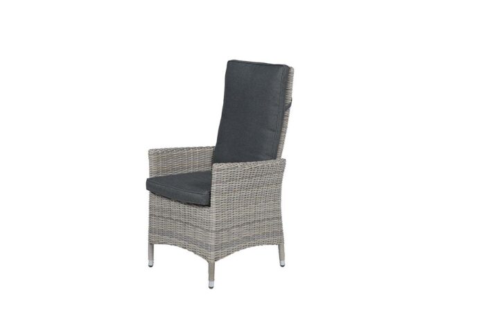 Cuba verstelbare fauteuil vintage willow HØ6mm/ reflex black cuba stoel verstelbaar