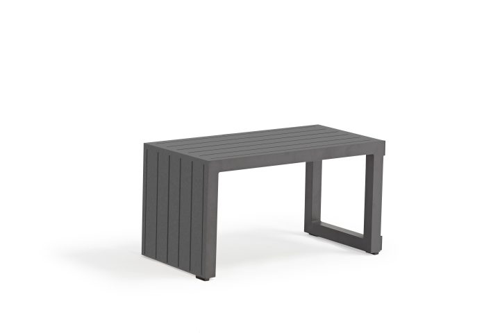 Loungeset Delphi | Multifunctioneel | 4-persoons Tuinset delphi multifunctioneel grijs VanderSpek tafel scaled