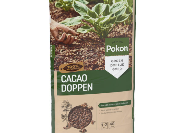 Cacaodoppen 40L