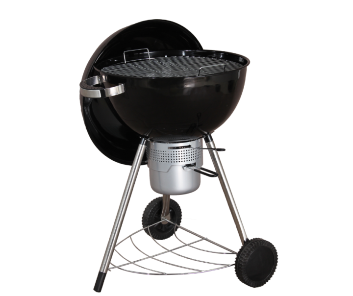 Barbecue Azzurro pro kettle | Ø47cm 6 1