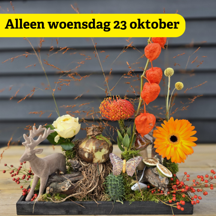 Bloemenworkshop 3