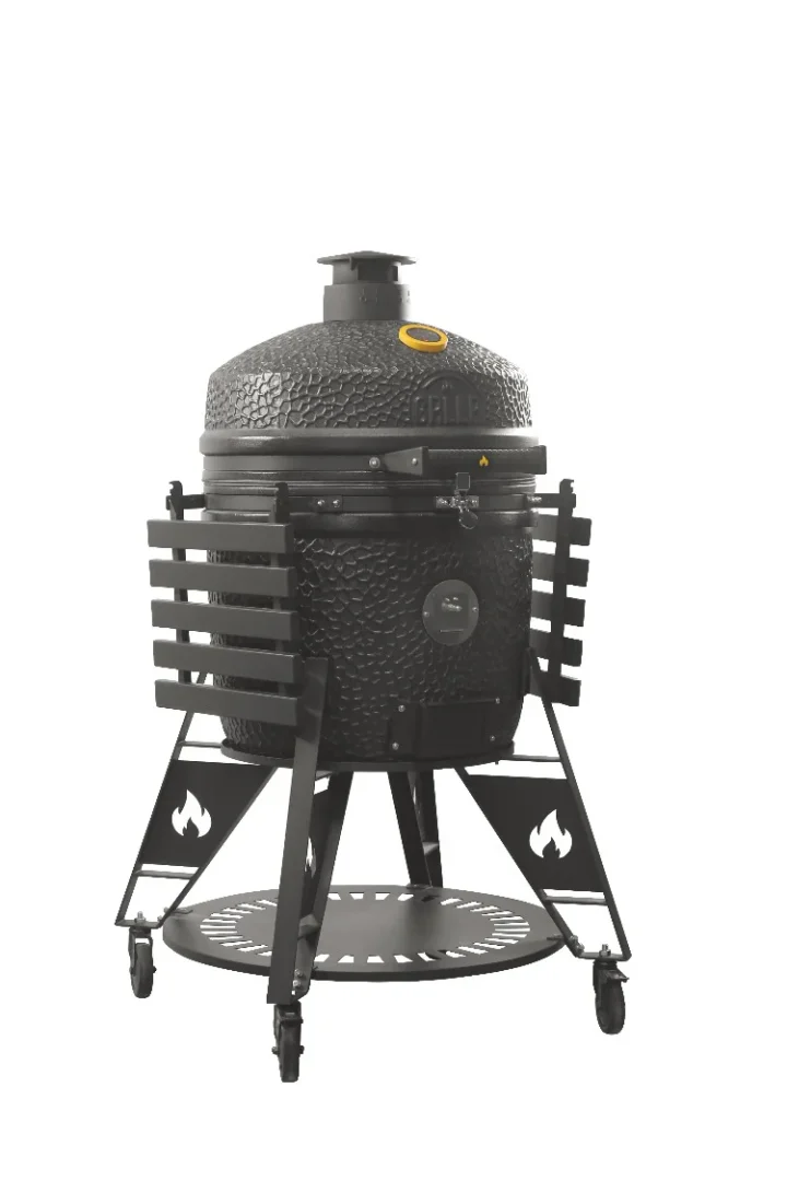 GRLLR Ember Pro | 24 inch | Charcoal zwart - Afbeelding 2