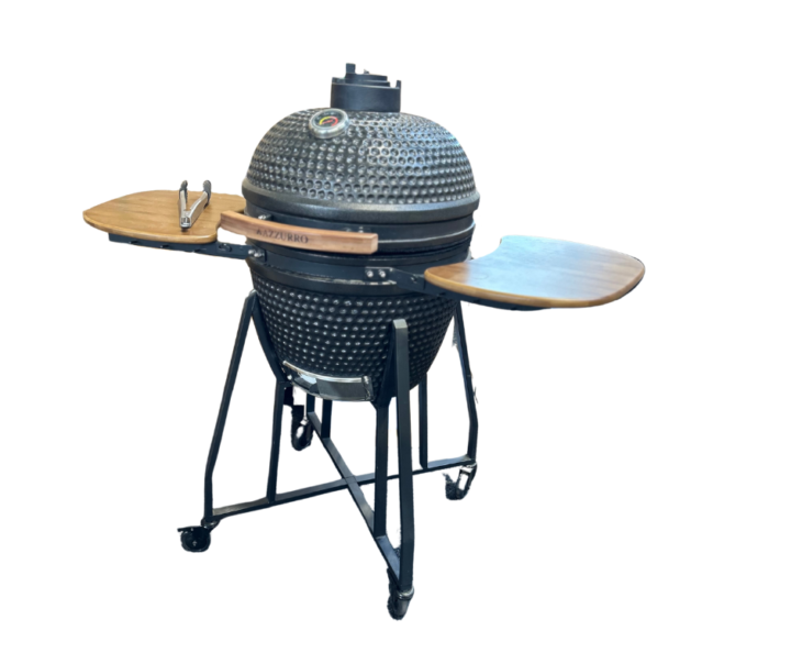 Barbecue Azzurro Urban Master | Ø18 inch 7 4