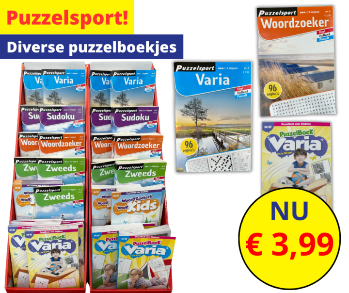 Puzzelsport 16 3