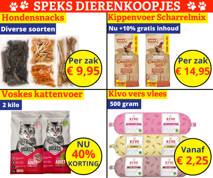 Dierenkoopjes 25 2