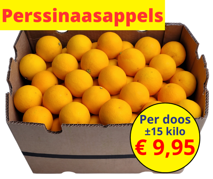 Perssinaasappels 10 3