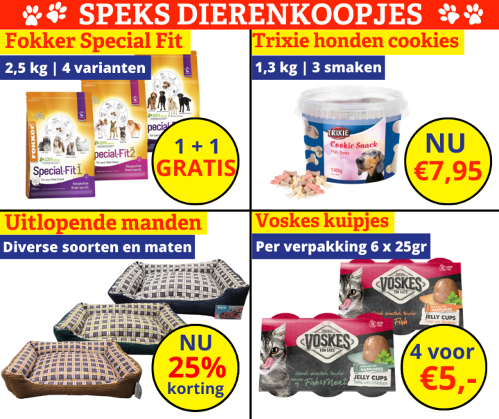 Speks Dierenkoopjes 17 2