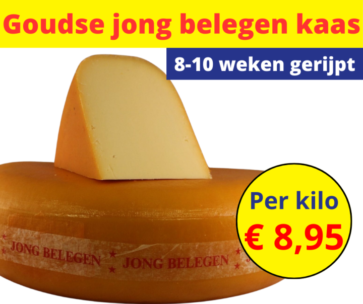 Goudse jong belegen kaas 2 2