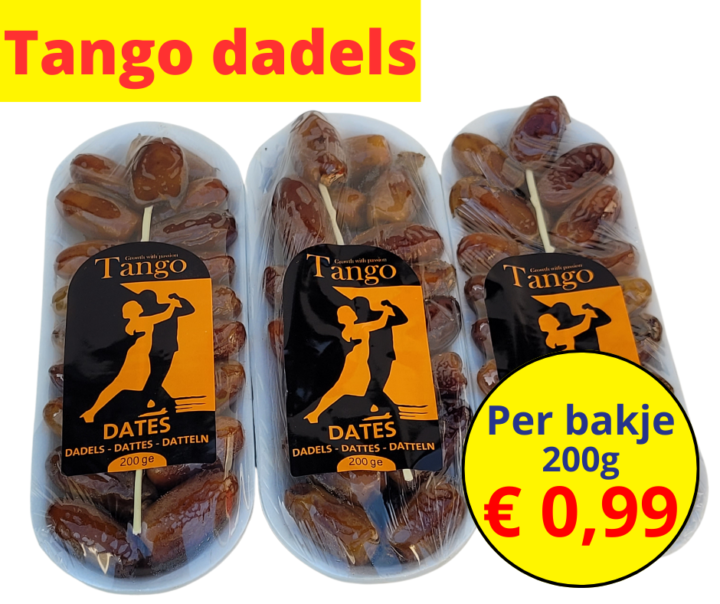 Tango dadels