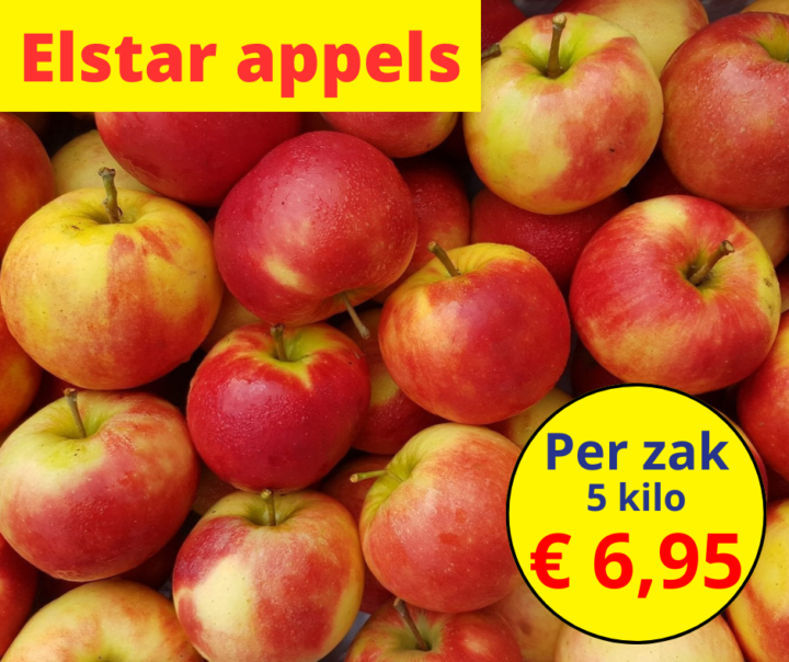 Elstar appels