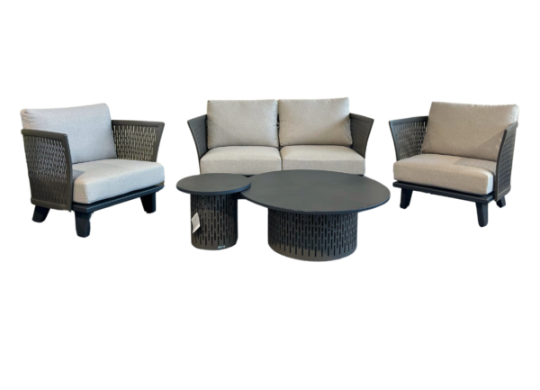 Loungeset Cobana - Van der Spek