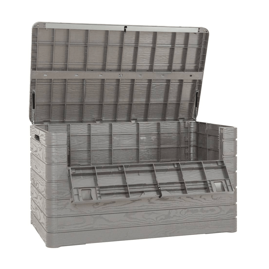 Opbergbox | Baul Dolomiti 970 | Licht grijs - Afbeelding 3
