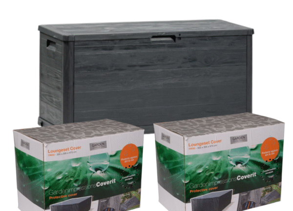 Beschermhoezen & opbergboxen