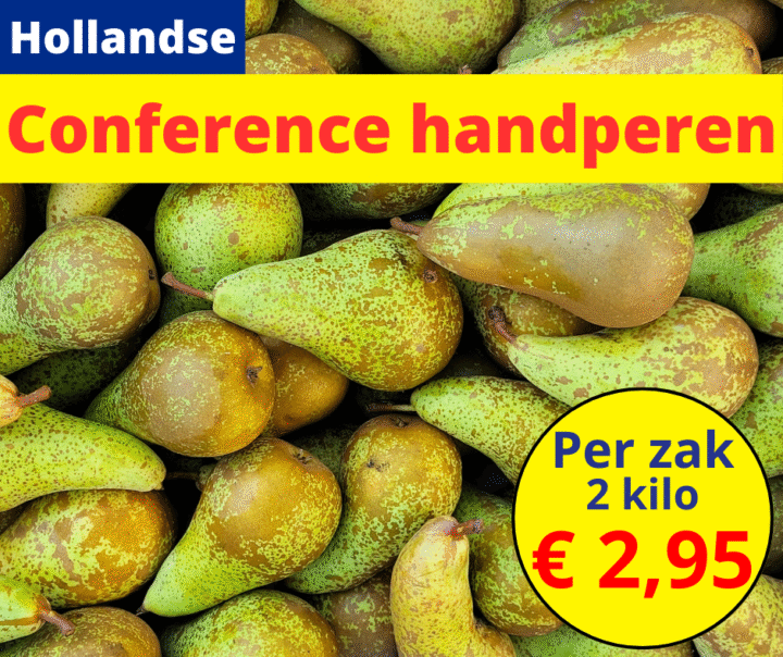 Hollandse Conference handperen