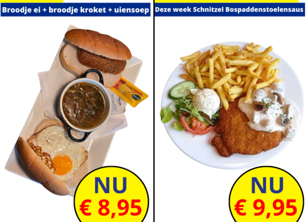 spektakel weekacties