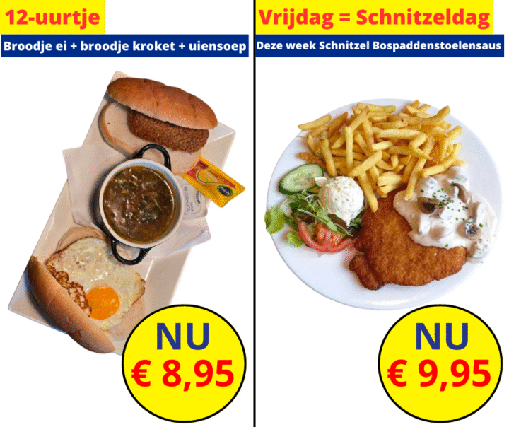 spektakel weekacties