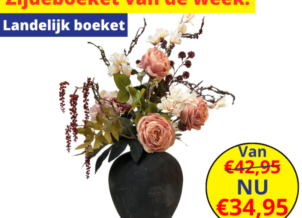 zijdeboeket