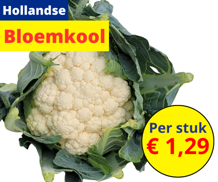 Hollandse bloemkool