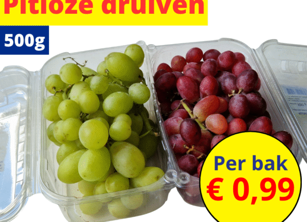 Home 24 Pitloze druiven