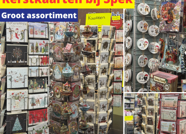 kerstkaarten