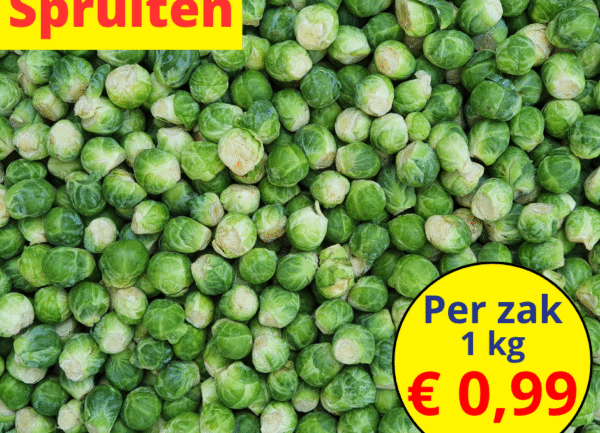 Spruiten