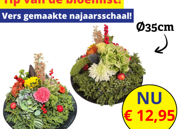 tip van de bloemist