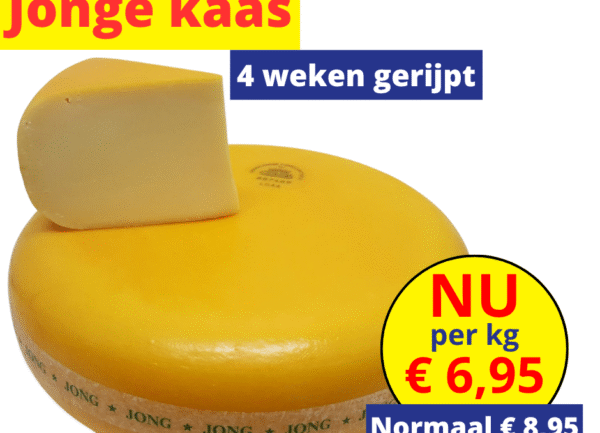 Home 15 Jonge kaas