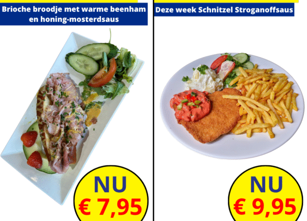 spektakel weekacties