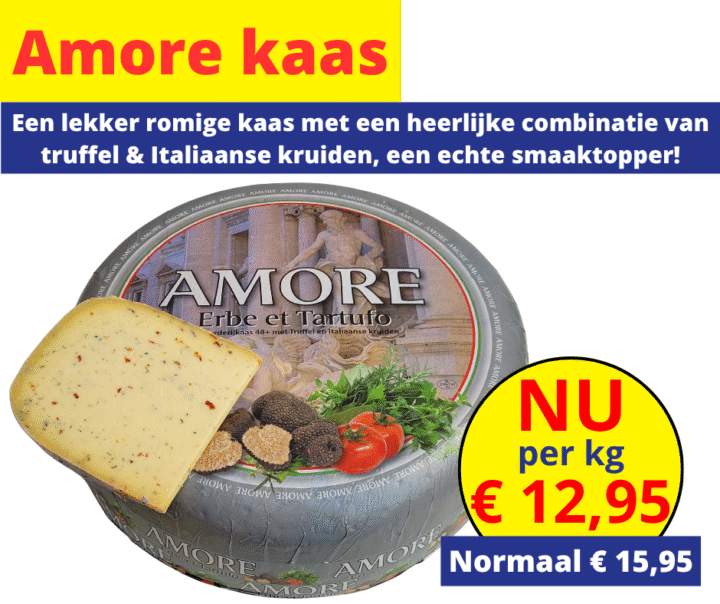 Amore kaas