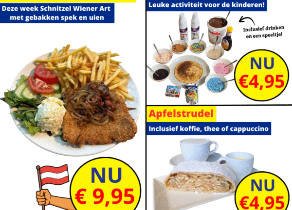 Home 18 spektakel weekacties
