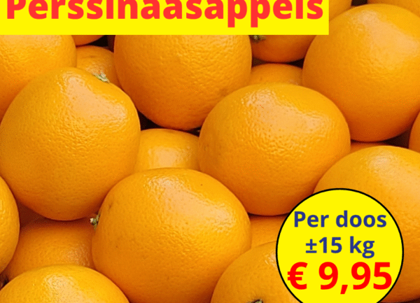 Perssinaasappels