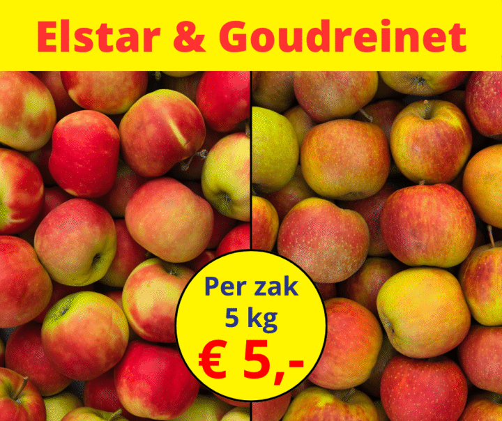 Elstar & Goudreinet