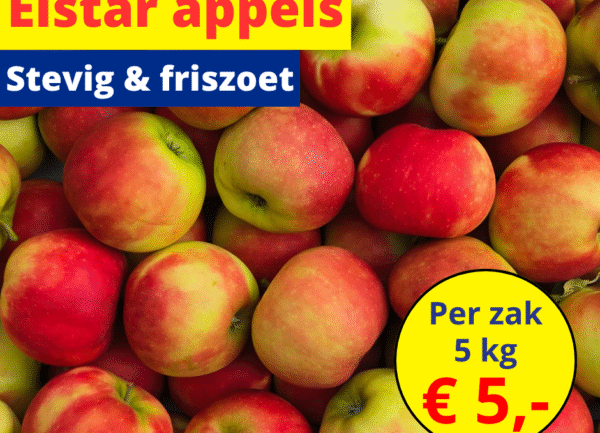 Elstar appels
