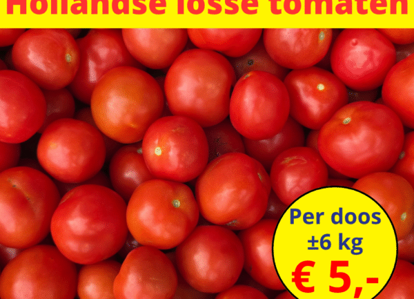Hollandse losse tomaten