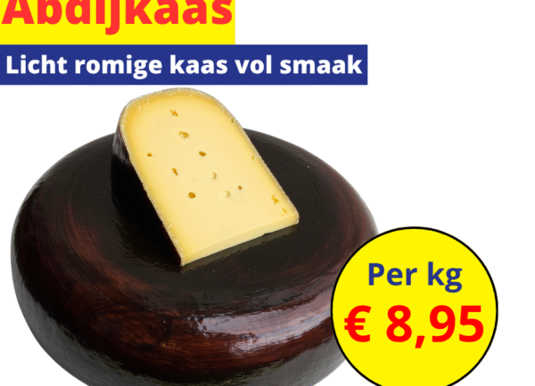 Abdijkaas