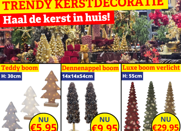 kerstdecoratie